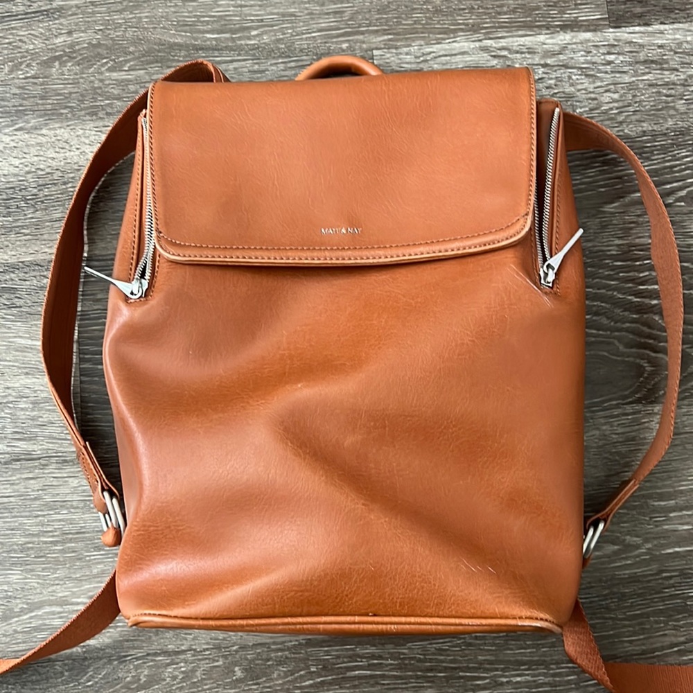 Matt & Nat Fabi Laptop Backpack